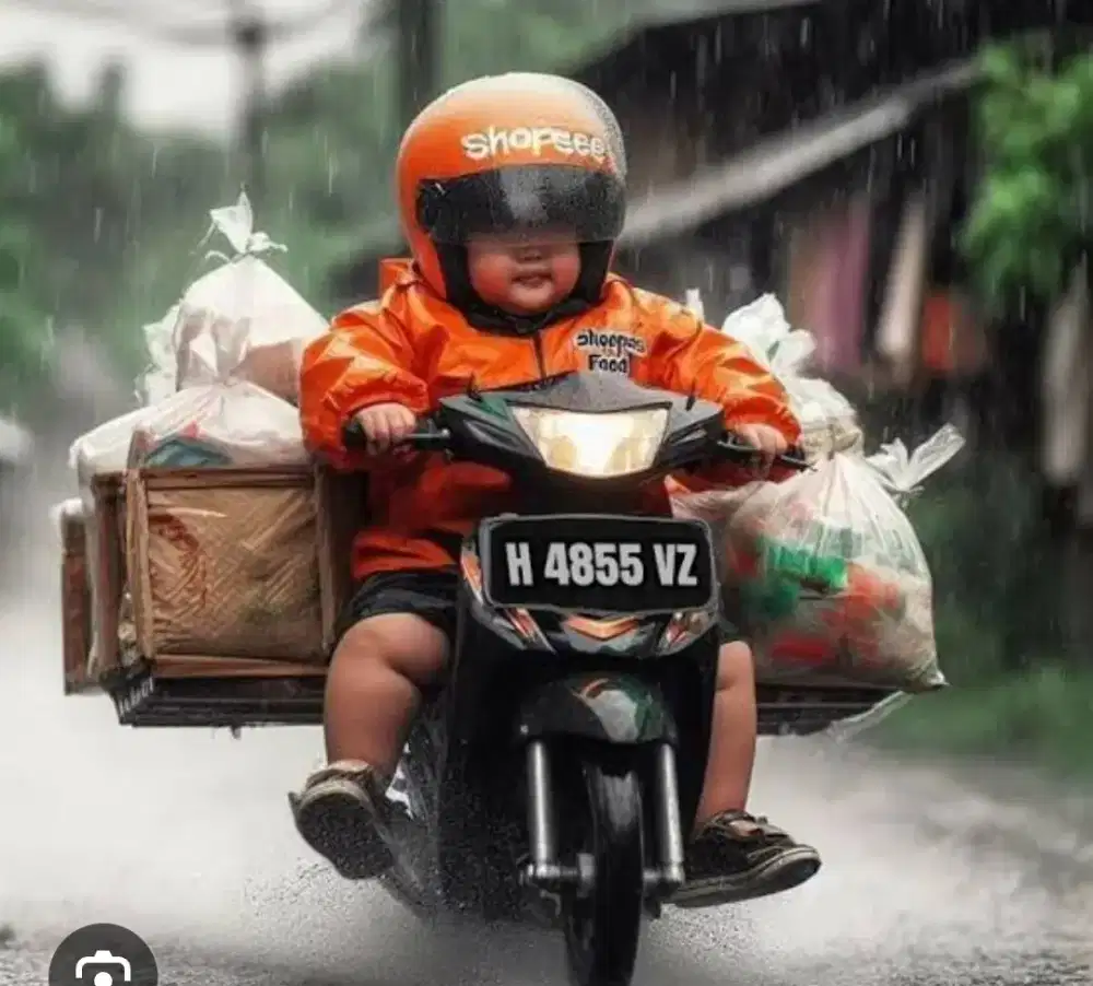 Cari pekerjaan halal