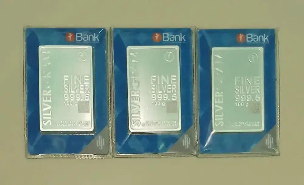 Perak Silvergram 300 gram