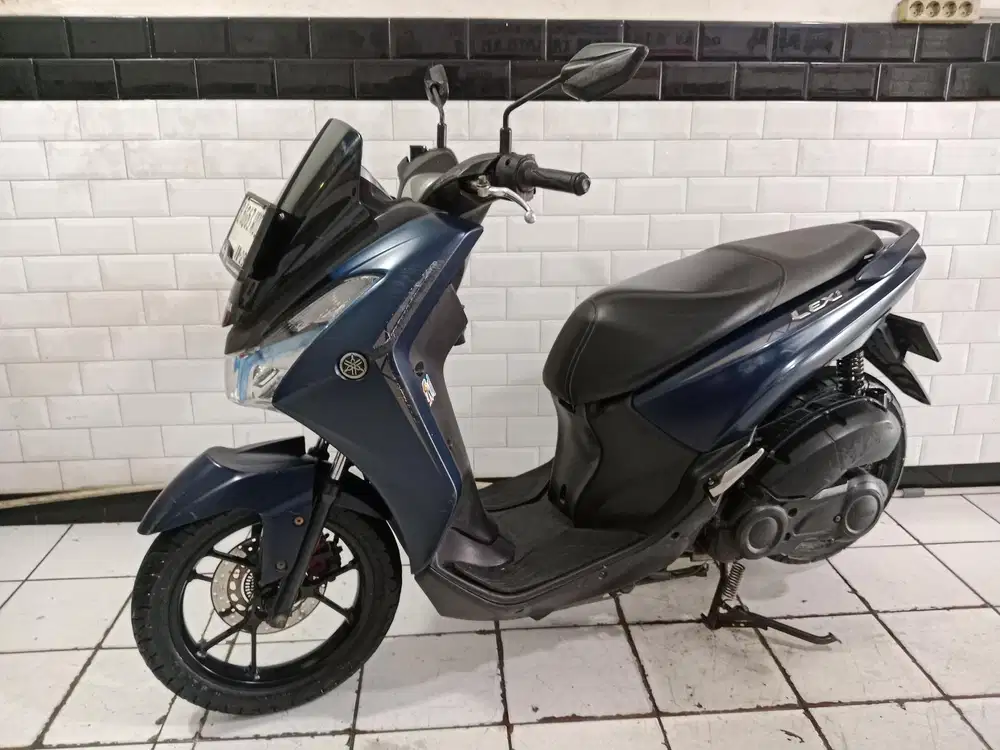 Yamaha lexi tahun 2019 kyles