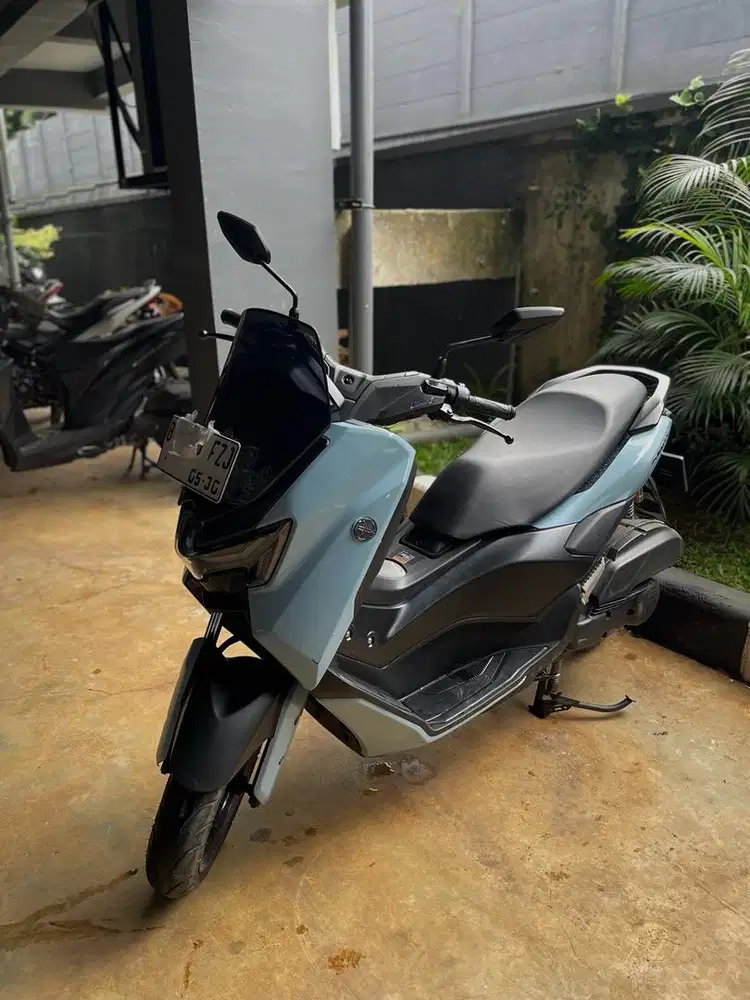 NMAX NEO S (KEYLESS)