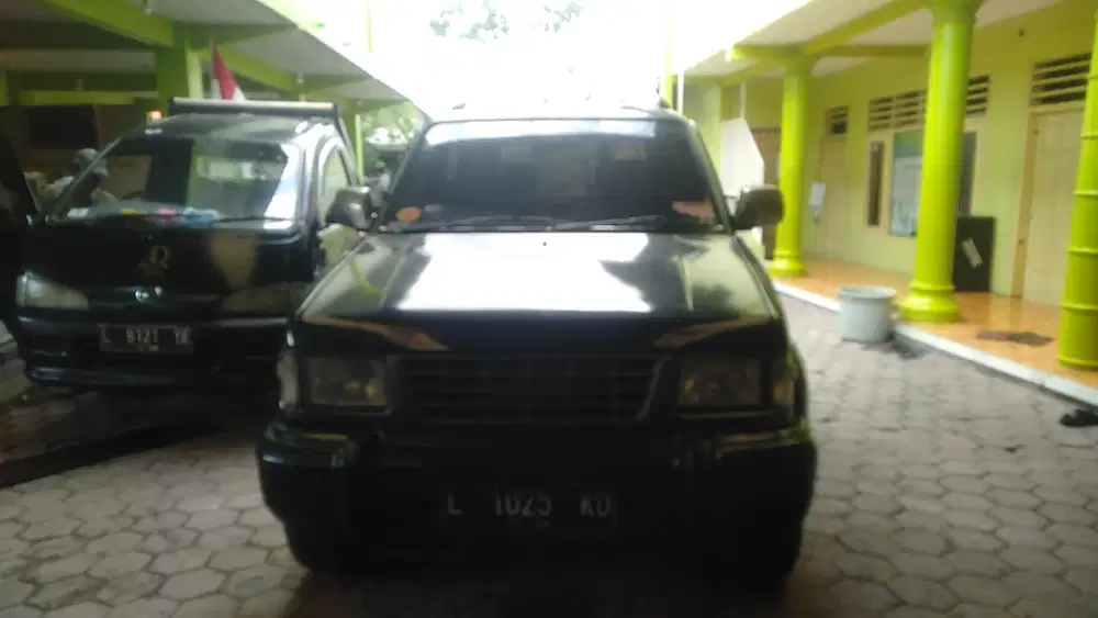 Isuzu Panther 1997 Diesel