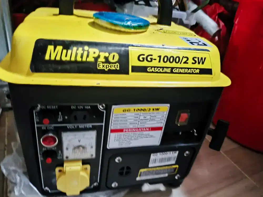 Genset multipro expert gg 1000/2 Sw