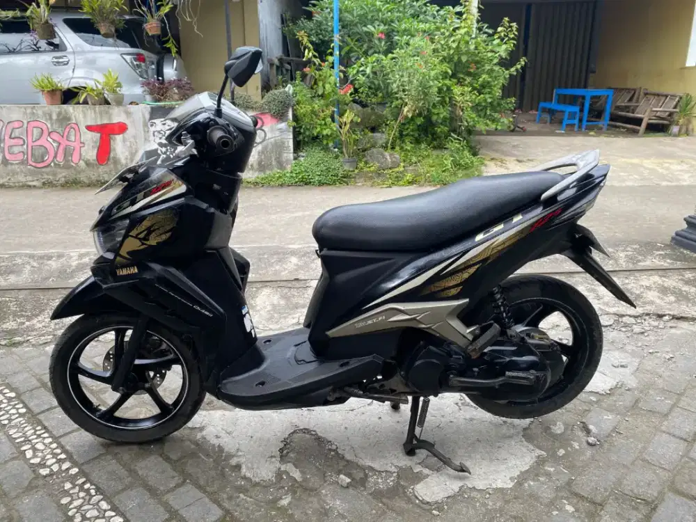 Yamaha Xeon GT 125 THN 2015 plat AB Bantul