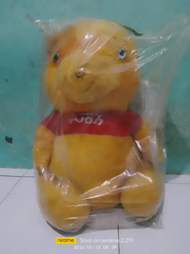 Boneka Winnie the Pooh