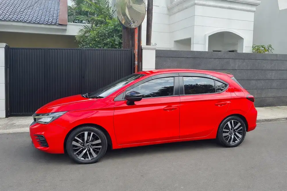 Honda City 2022 Bensin