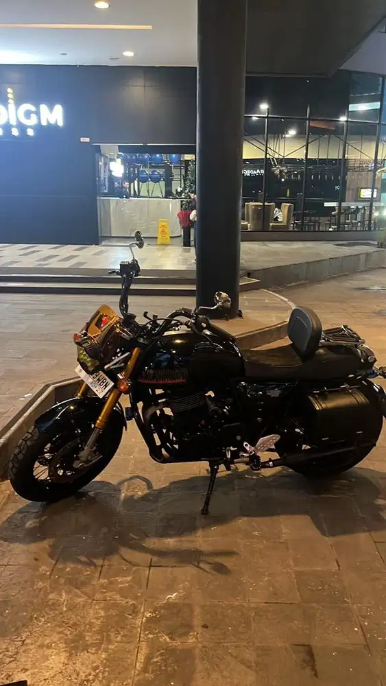 MOGE 400 cc CLEVELAND