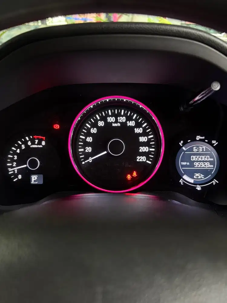 Honda HR-V 2019 Bensin