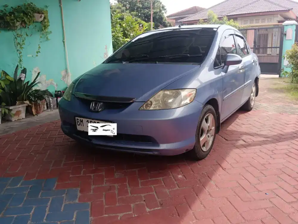 Honda City Gen2 Tahun 2003
