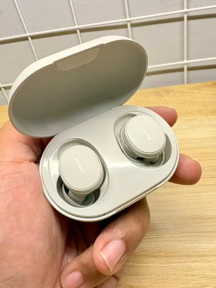 Tws Bose Quiet Comfort Earbuds Fullset Original