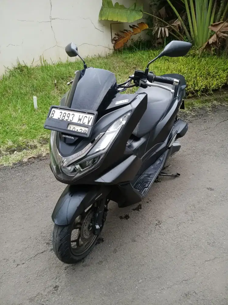 Pcx 160 ABS 2022 lengkap hidup