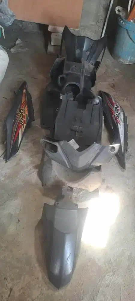 Body motor beat 2014