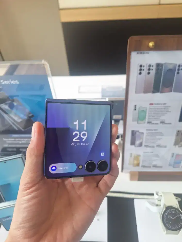 Samsung Galaxy z flip 7