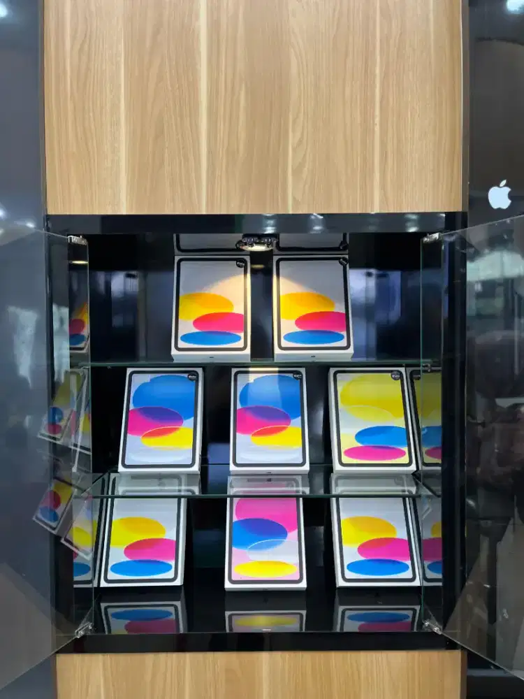 Tablet apple bisa kredit dan cash