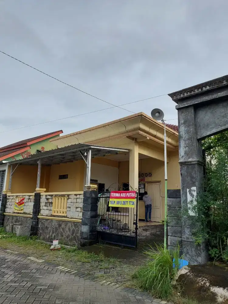 Kos PUTRA Semarang Timur