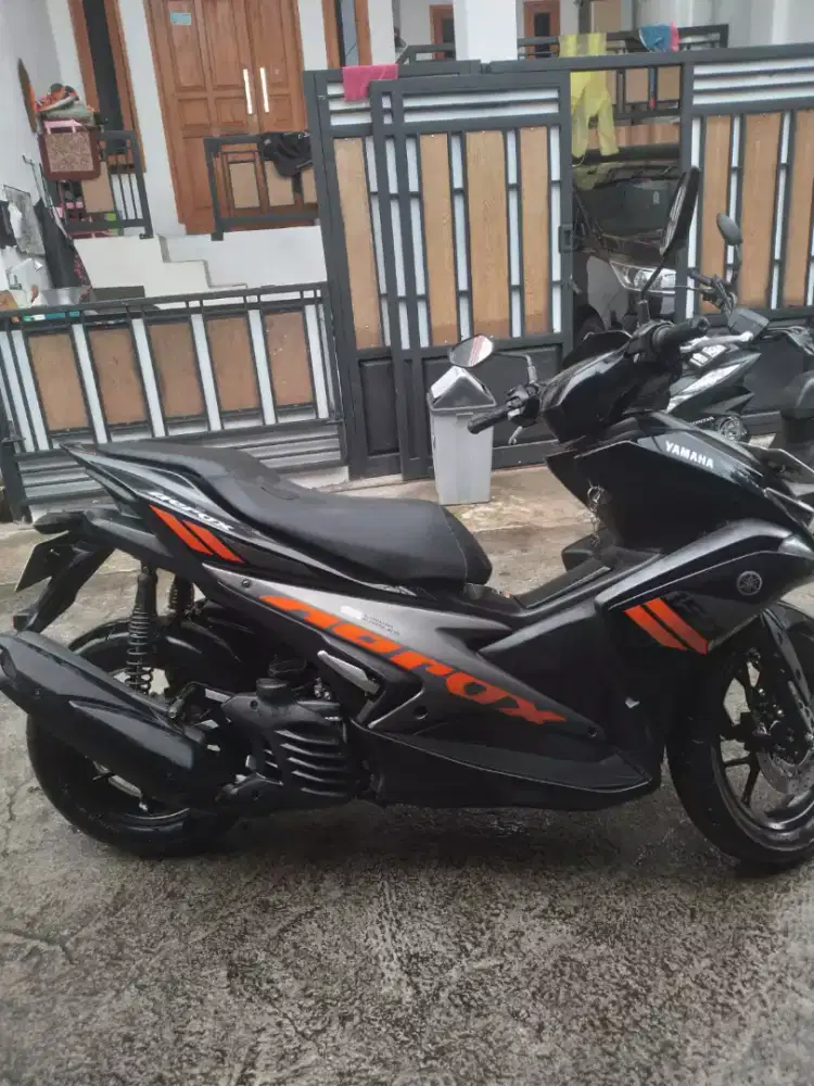 Yamaha Aerox mulus sekali