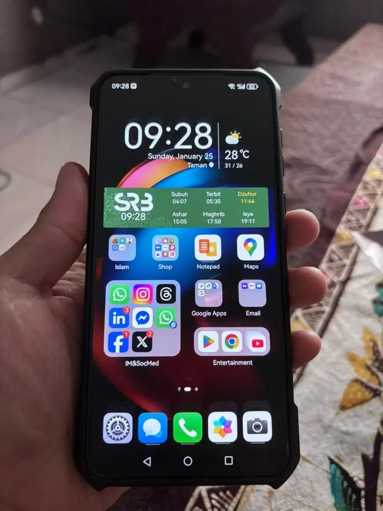 Huawei Mate 60 (Bukan Pro)