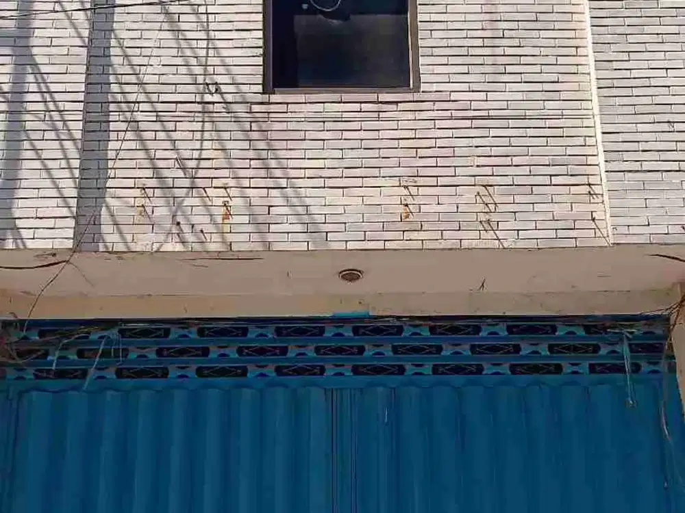 Jual ruko strategis di pusat kota surabaya dkt Kedungsari jl.kedungdoro