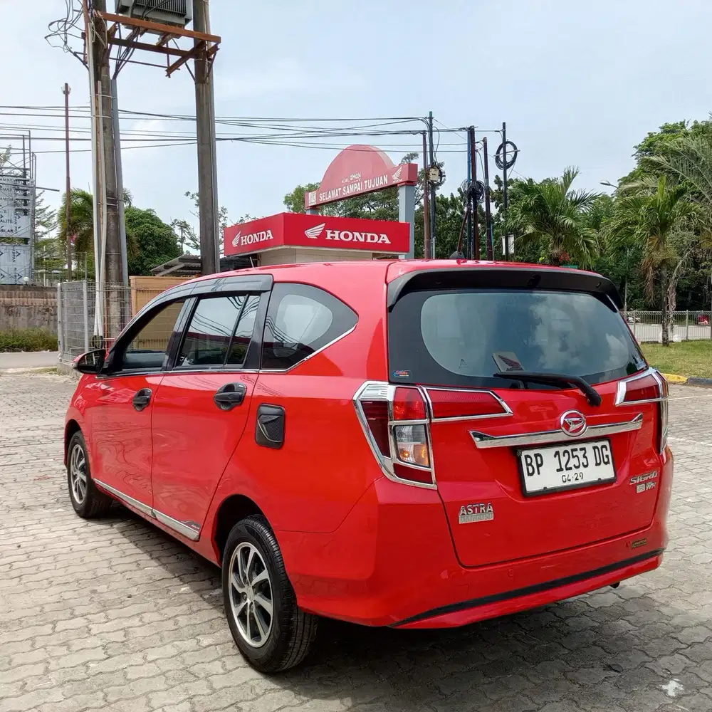 DAIHATSU SIGRA R  SPORTY  PAJAK HIDUP  PRIBADI  I MOBIL SEPERTI BARU