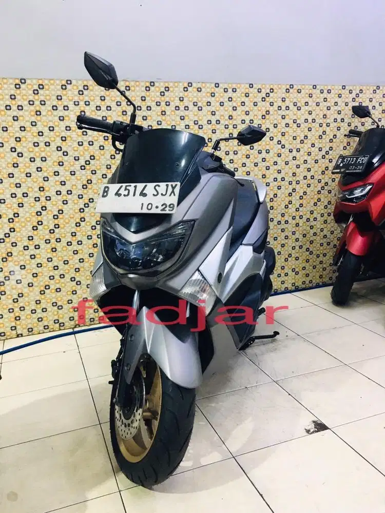 yamaha nmax tahun 2019