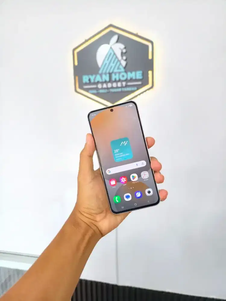 Samsung S24 FE 8GB / 256GB Fullset