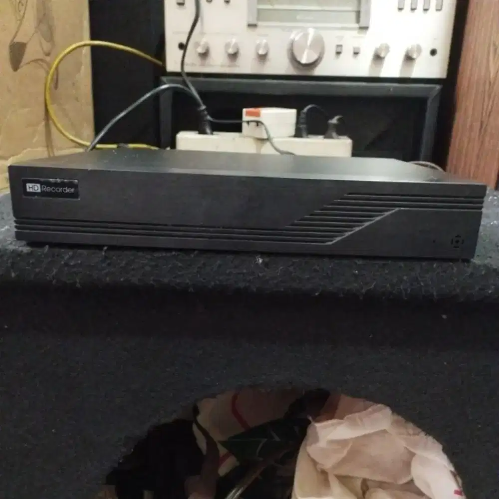 Digital Video recorder DVR hd recorder td-2104ns-hc hardisk 1tb