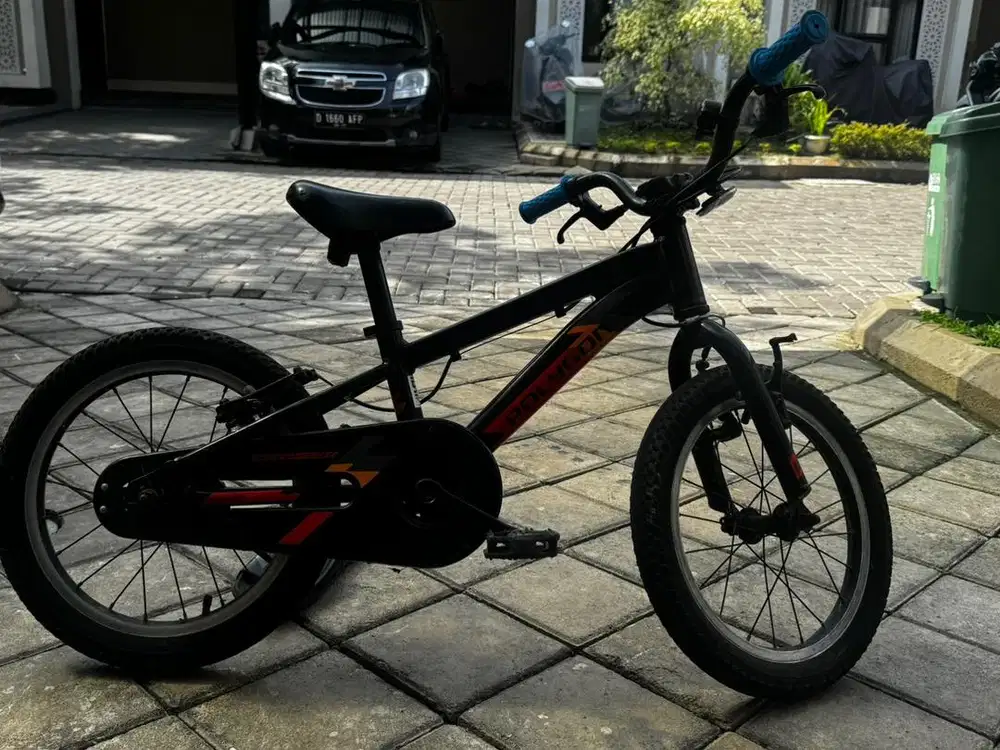 Sepeda Polygon Anak 16 Inch