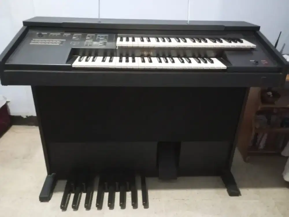 Keyboard Yamaha dijual murah
