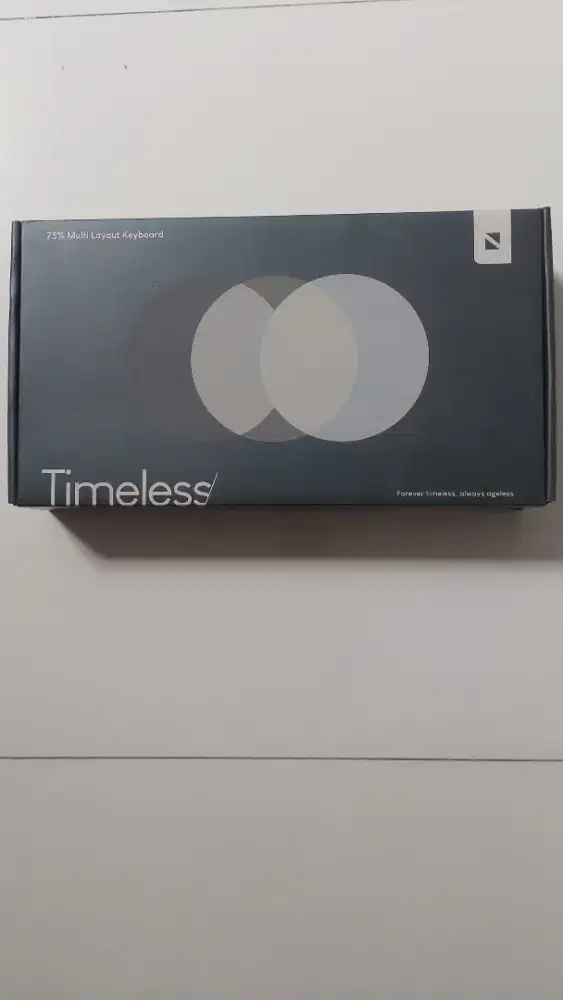 Dijual keyboard baru TIMELESS 82 V2 Classic (Jakarta Timur)