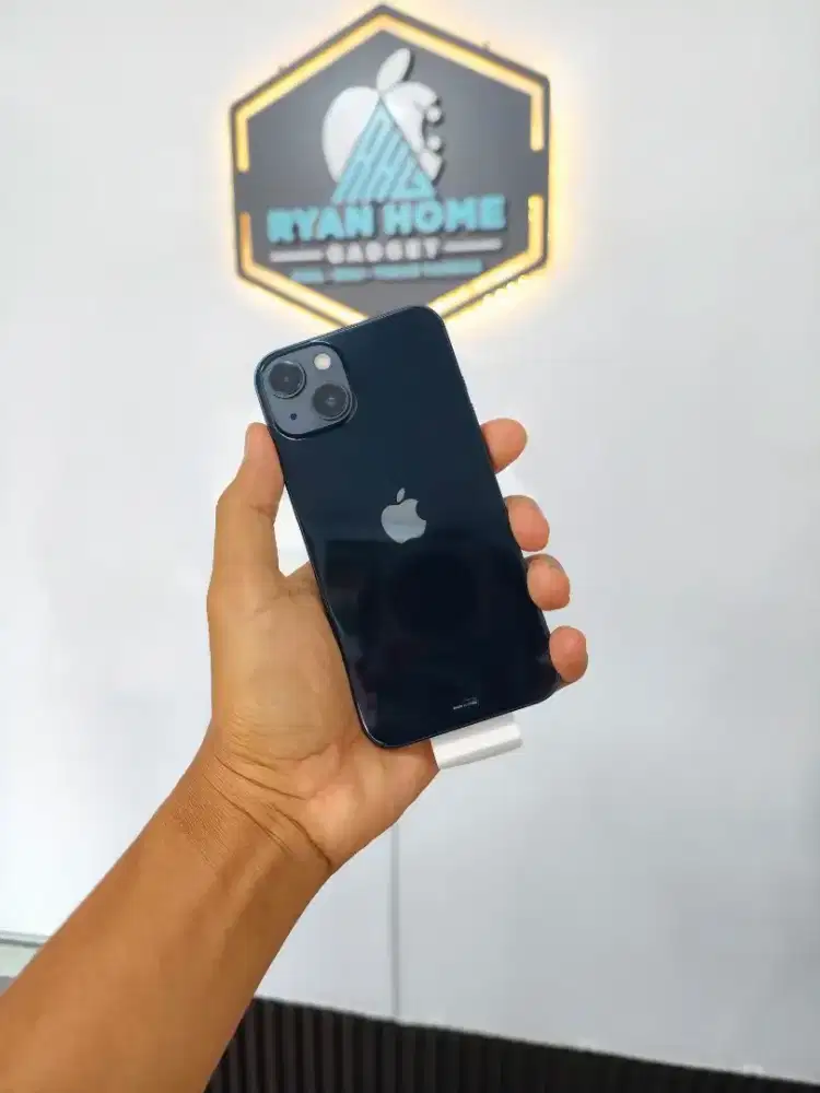 Iphone 13 128GB Ibox Buka Kotak aja n test nyala