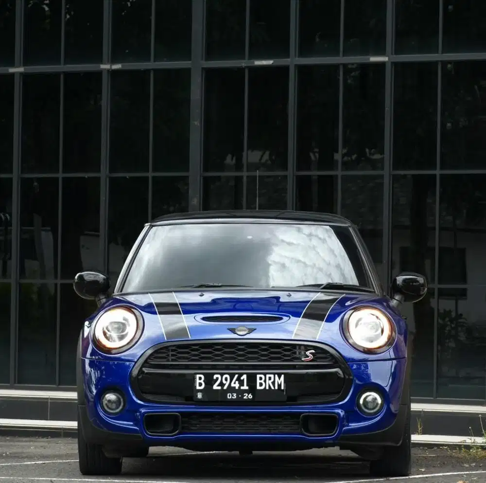 Mini Cooper S 2.0 2020