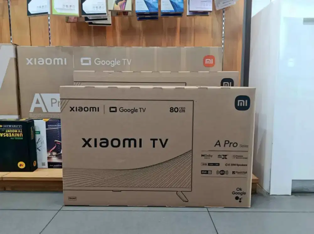 Promo cash / cicilan tv andorid xiaomi 32 inch