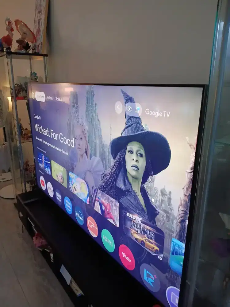 TV Sony 75X90L 75 inci