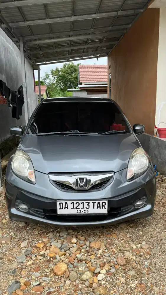 Dijual brio e 2024 manual