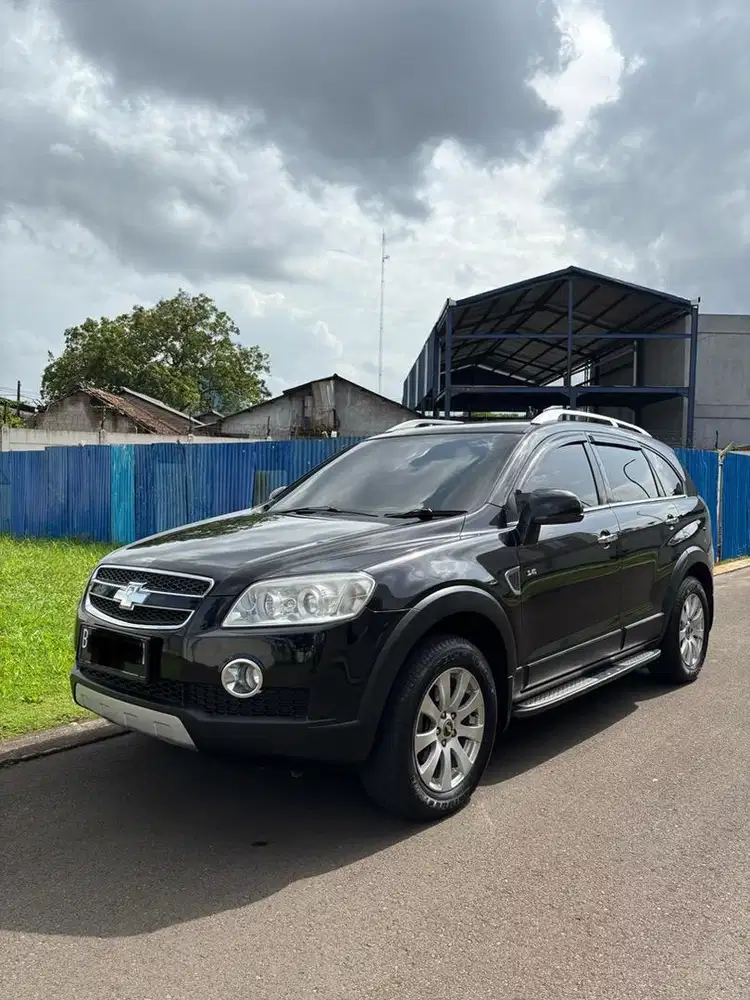 Chevrolet Captiva 2009