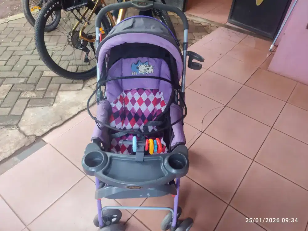 Stroller  bayi masih bagus