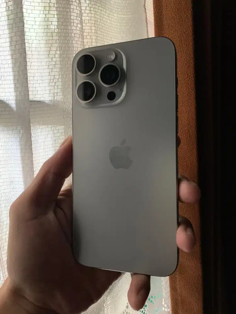 Iphone 15 Pro max 256gb ibox