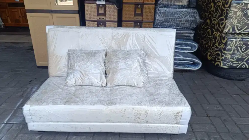 FLASH SALE SOFABED MURAH