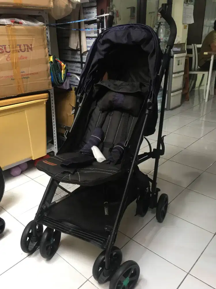 Stroller anak pliko