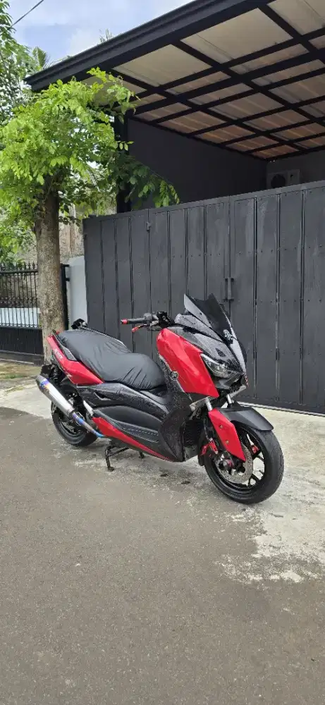 XmaX Tahun 2019 Modif