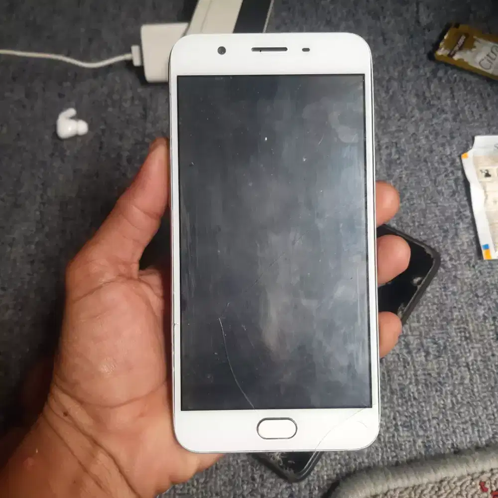 Oppo f1s mesin normal minus layar sentuh