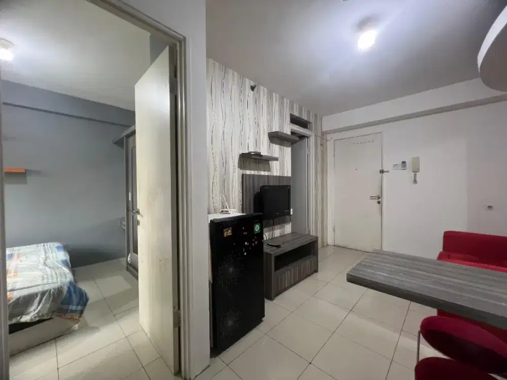 Sewa Aoartemen Kalibata City Tower Lotus Lqntai 12 Akses PooL