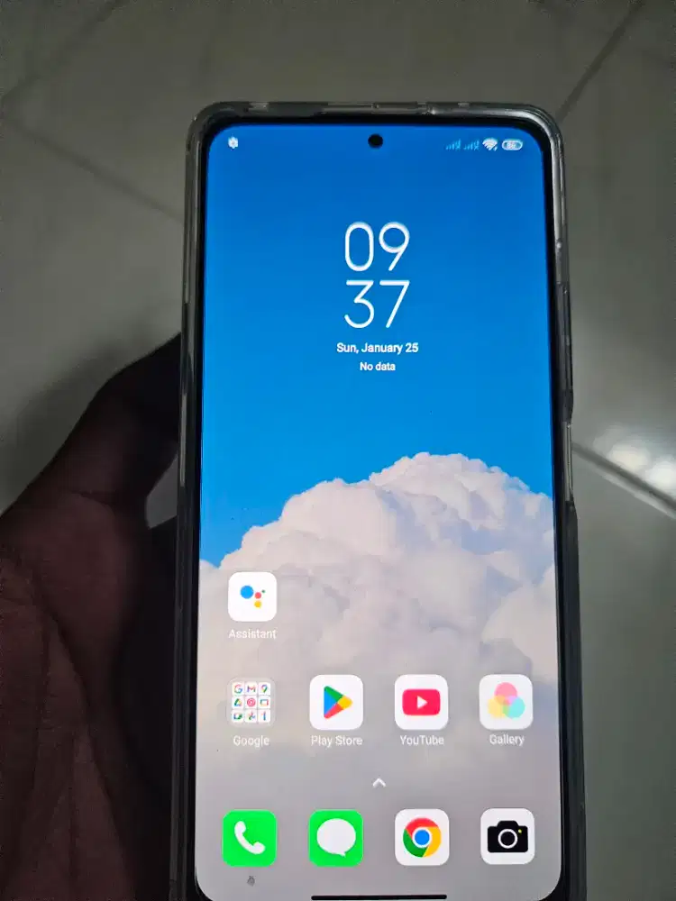 WTS Xiaomi Redmi Note 10 Pro 8/128, Mulus