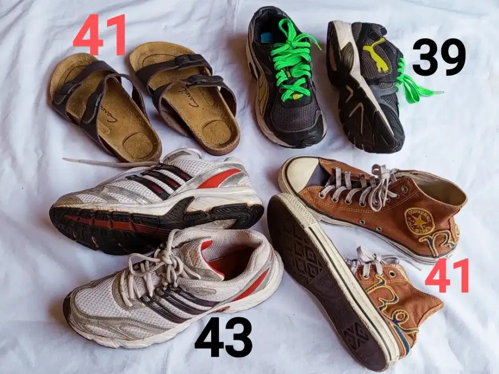 Sepatu dan Sandal Ori Store