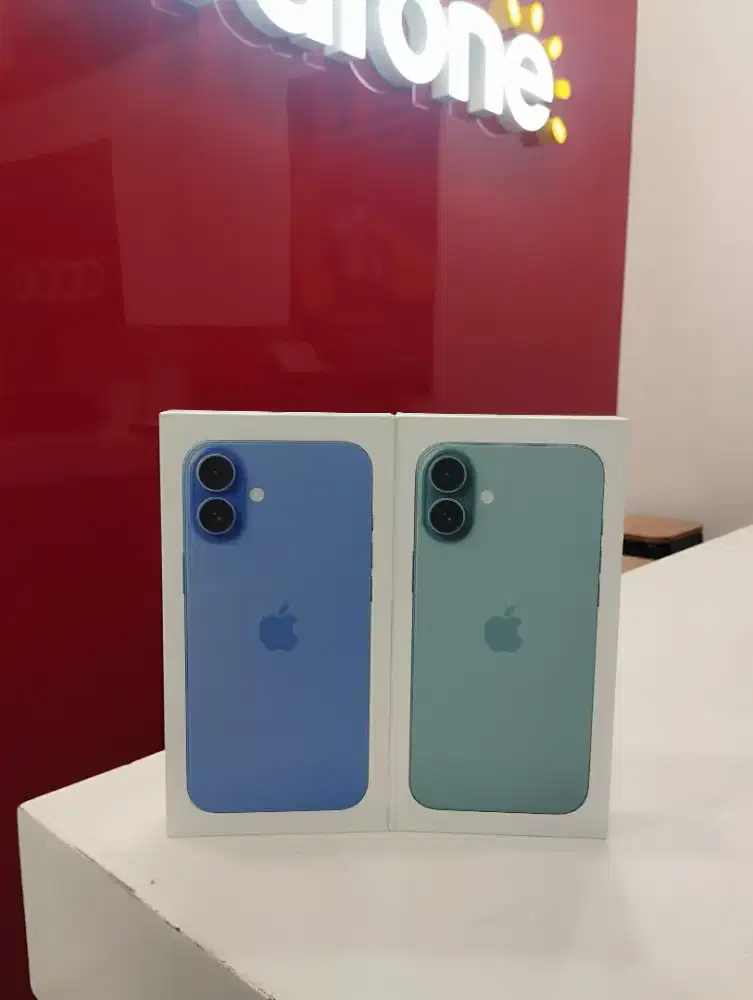 iPhone 16 plus 128Gb