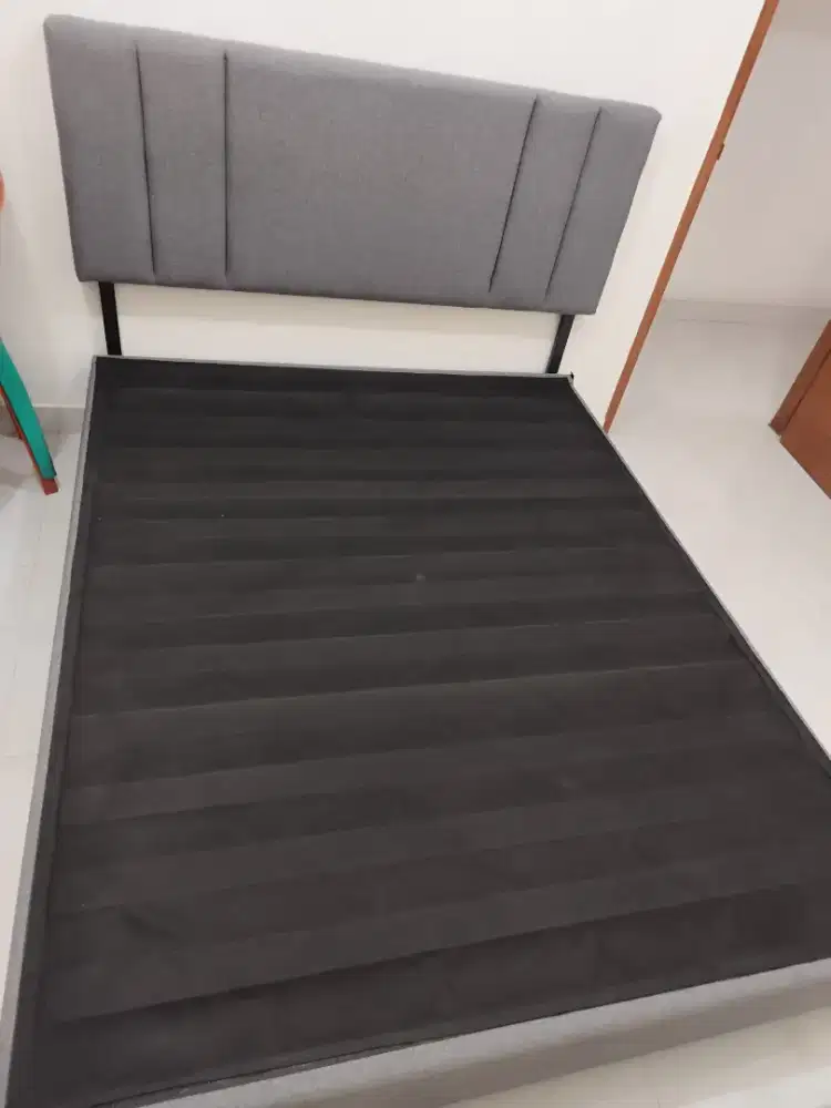 Jual dipan+kepala informa 160x200