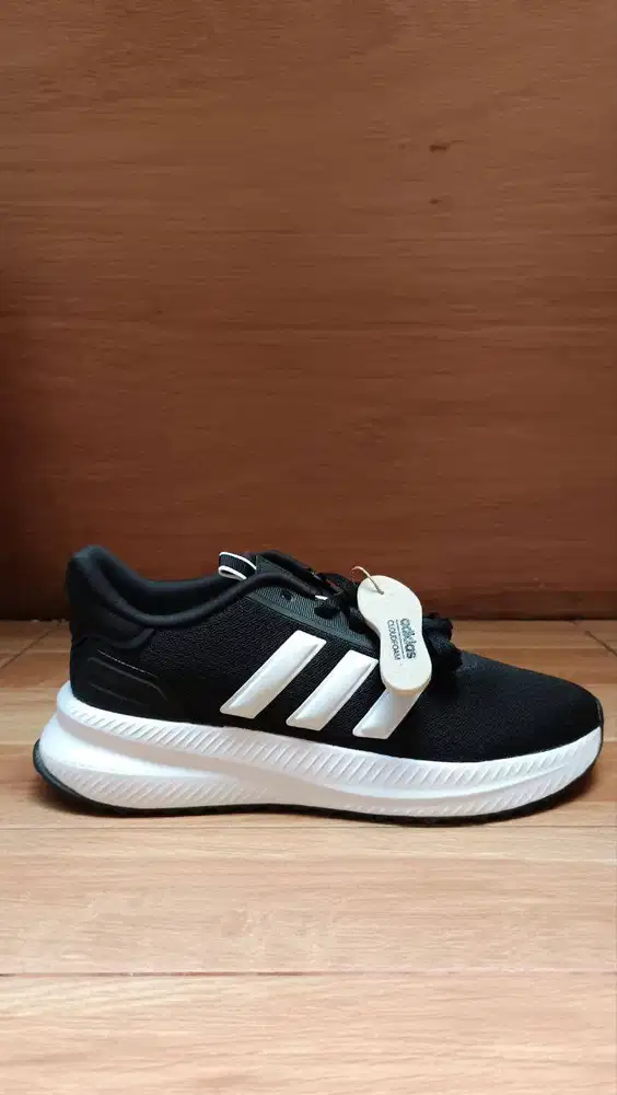 Sepatu Running Adidas X_PLR Path Black & White