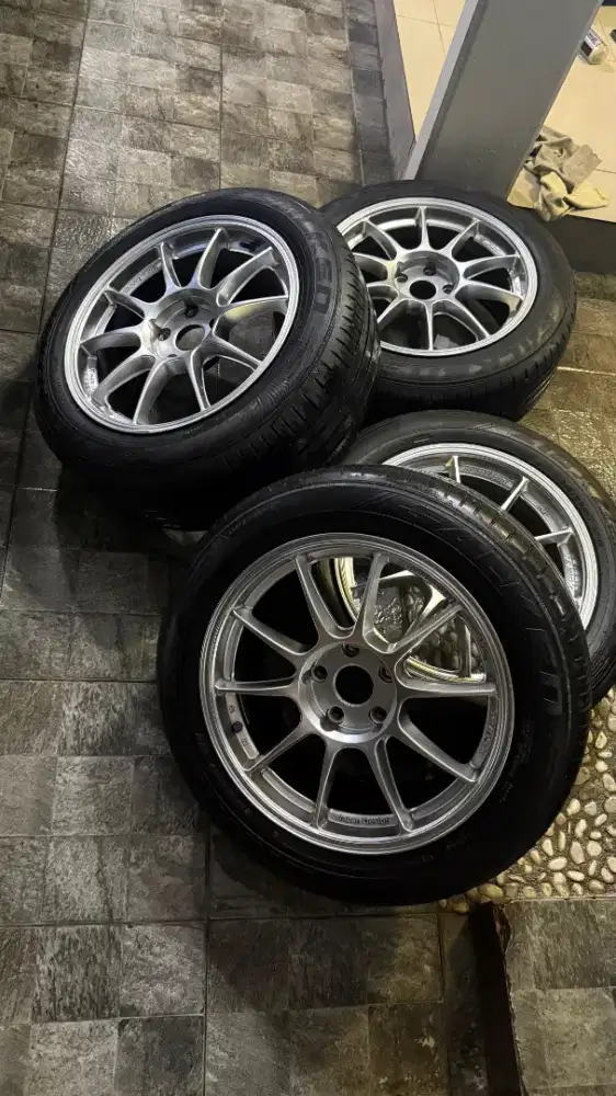 Velg Wedssport TC105X R17