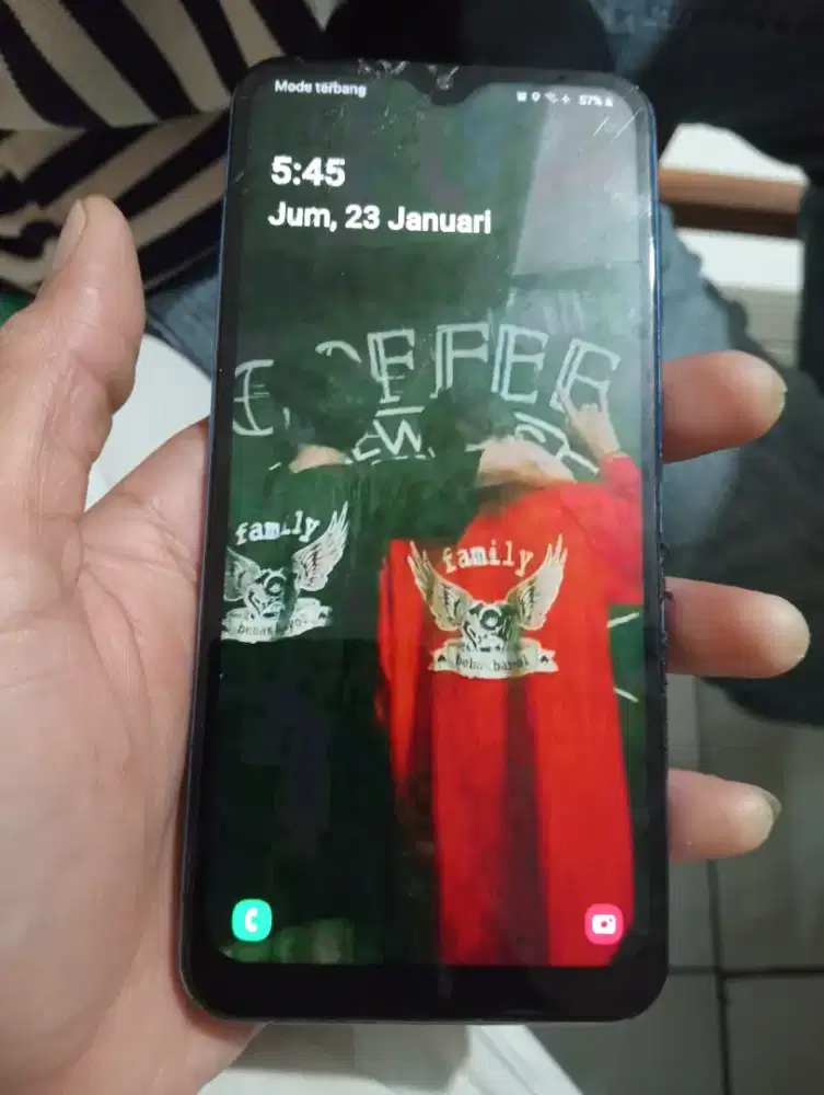 Handphone Samsung A50