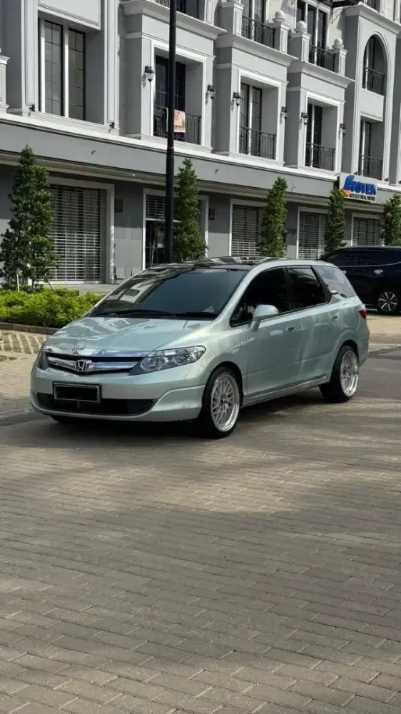 Honda Airwave 1.5 Matic 2006
