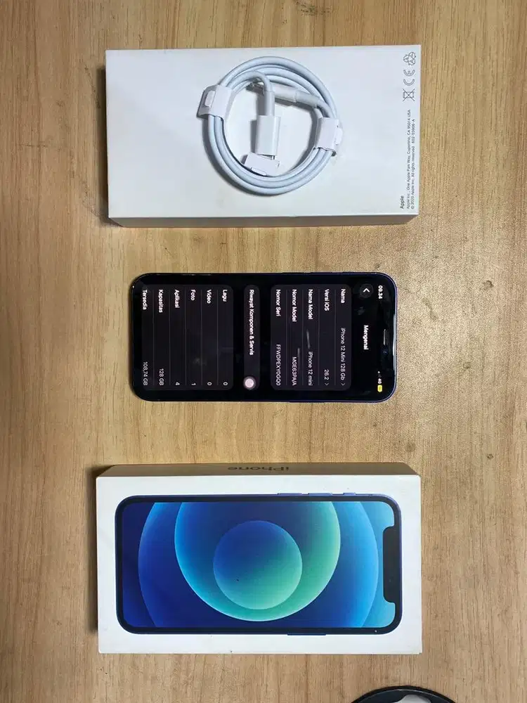 iPhone 12 Mini 12 GB ibox
